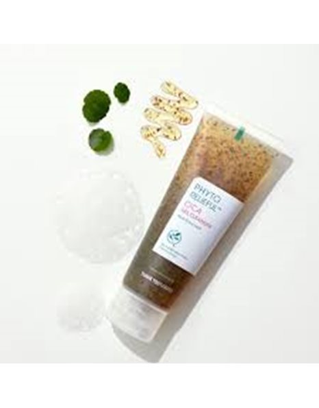 Thank You Farmer Phyto Relieful Cica Gel Cleanser Καταπραϋντικό Καθαριστικό Τζελ 120ml