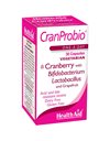 Health Aid CranProbio Προβιοτικά με Κράνμπερυ,Υγεία του Γυναικείου Ουροποιητικού Συστήματος 30 caps