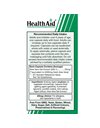 Health Aid Aloe Vera 5000mg 30caps