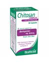 Health Aid Chitosan Complex Συμπλήρωμα για Αδυνάτισμα 90caps