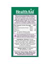 Health Aid Chitosan Complex Συμπλήρωμα για Αδυνάτισμα 90caps