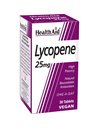 Health Aid Lycopene 25mg-Λυκοπένιο, Υγεία Προστάτη, Καρδιαγγειακού Συστήματος,30tabs