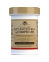 Solgar Enhanced Series Advanced 40+ Acidophilus Προβιοτικά 60 φυτικές κάψουλες