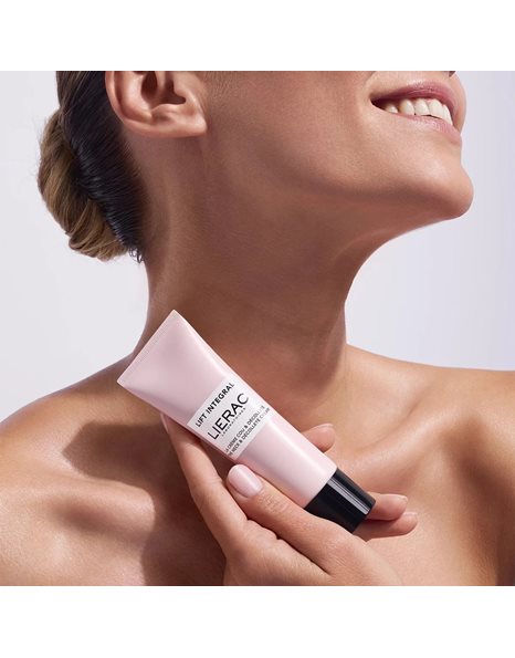 Lierac Lift Integral Neck & Decollete Cream -Συσφικτική Κρέμα Λαιμού με Υαλουρονικό & Κολλαγονο,50ml