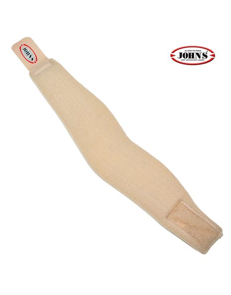 Johns 15098 Μαλακό Αυχενικό Κολάρο 7cm XLarge Μπεζ