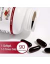 Natural Factors Cranrich 500mg Ειδικό Συμπλήρωμα Διατροφής 60 κάψουλες Cranberry