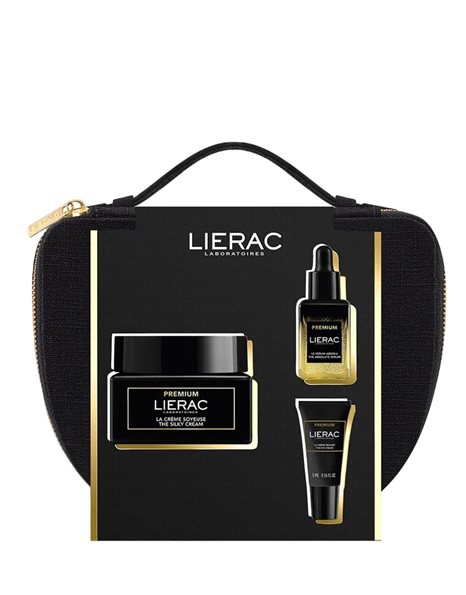 Lierac Premium Σετ Περιποίησης για Αντιγήρανση & Σύσφιξη 4τμχ