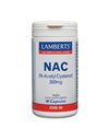 Lamberts NAC 300 mg 90 κάψουλες