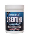 Health Aid Creatine Monohydrate Powder Συμπλήρωμα Διατροφής Με Κρεατίνη 200gr