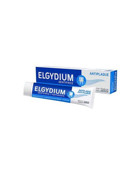 Elgydium Antiplaque Jumbo κατά της Πλάκας 100ml