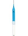 Elgydium Clinic Mono Compact Μεσοδόντια Βουρτσάκια 0.4mm σε χρώμα Μπλε 4τμχ