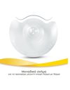 Medela Contact Nipple Shields – Ψευδοθηλές Σιλικόνης με θήκη, Μέγεθος Medium 20mm,2 τμχ