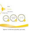 Medela Contact Nipple Shields – Ψευδοθηλές Σιλικόνης με θήκη, Μέγεθος Medium 20mm,2 τμχ