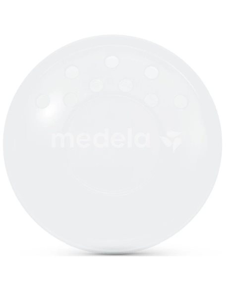 Medela Επιθέματα Στήθους Θηλών Breast Shells 2 Τεμάχια
