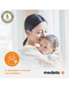 Medela Πλενόμενα Δοχεία Αποθήκευσης Μητρικού Γάλακτος Breast Milk Bottles 2x250ml