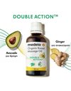 Medela Βιολογικό Λάδι για Μασάζ Στήθους 50ml