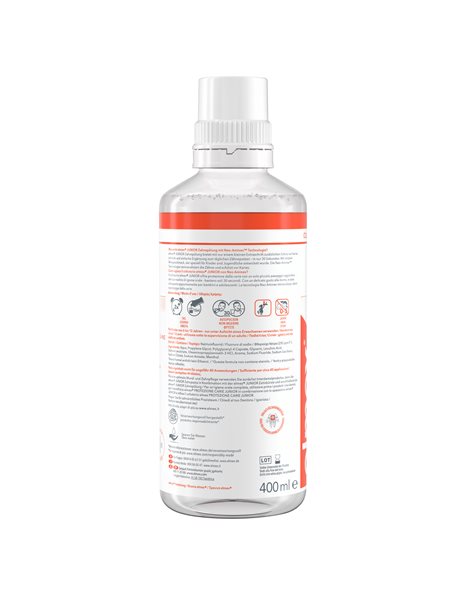 Elmex CariesProtection  Junior Στοματικό Διάλυμα 6-12 Ετών 400ml