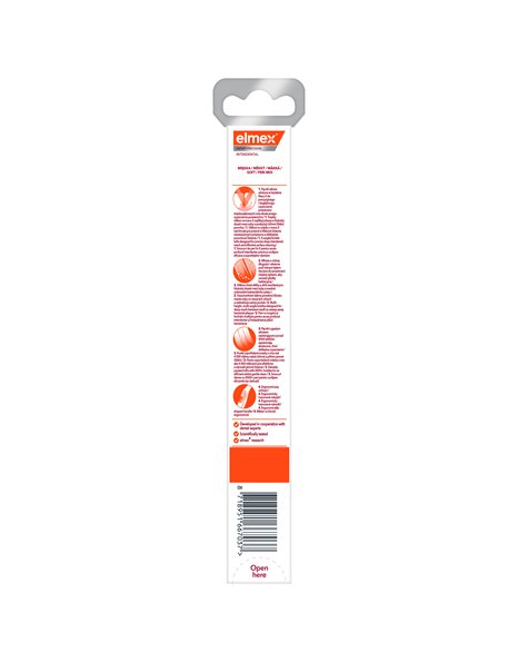 Elmex Interdental Expert Precision Οδοντόβουρτσα,1 τμχ