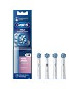 Oral B Pro Sensitive Clean- Ανταλλακτικές Κεφαλές Ηλεκτρικής Οδοντόβουρτσας,4τμχ
