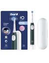 Oral-B iO Series 2 Clean & Care Electric Toothbrush with Travel Case 1 Τεμάχιο - Dark Green