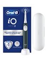 Oral-B iO Series 2 Clean & Care Electric Toothbrush with Travel Case 1 Τεμάχιο - Dark Green