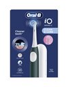 Oral-B iO Series 2 Clean & Care Electric Toothbrush with Travel Case 1 Τεμάχιο - Dark Green