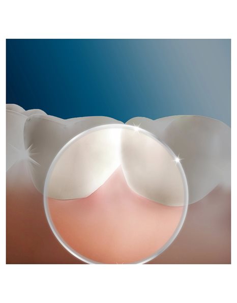 ORAL-B Nozzle Set OxyJet Ανταλλακτικές Κεφαλές 4 Τεμάχια