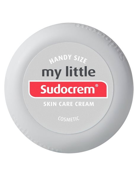 Sudocrem My Little Καταπραϋντική Κρέμα 22gr