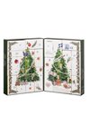 Korres Promo Advent Calendar 2025 Ημερολόγιο Αντίστροφης Μέτρησης Χριστουγέννων 24 Τεμάχια 
