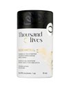 Thousand Olives Oleocanthal Συμπλήρωμα Ζωής για Ενέργεια, Υγεία και Μακροζωία 30 κάψουλες