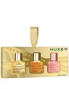 Nuxe Promo 3 Mini Huile Prodigieuse - Σετ Με 3 Ξηρά Έλαια Ενυδάτωσης Και Λάμψης, 3x10ml