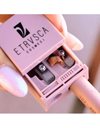 Etrvsca  Cosmesi Επαγγελματική Διπλή Ξύστρα Για Μολύβια  1 τμχ 
