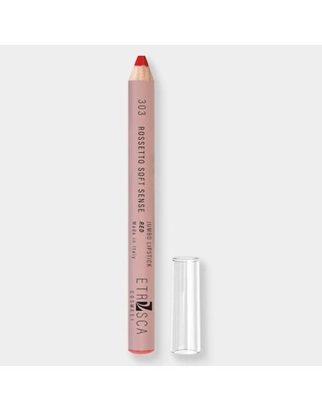 Etrvsca  Cosmesi Pencil Κραγιόν Μολύβι Red Νο 303 1 τμχ
