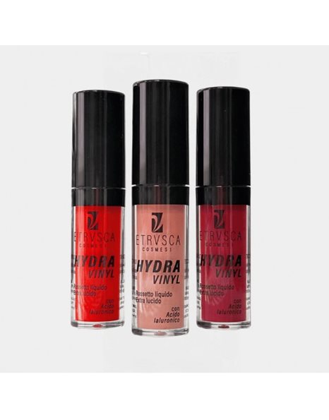 Etrvsca  Hydra Vinyl Υγρό Κραγιόν NYDE 3.8gr 1τμχ