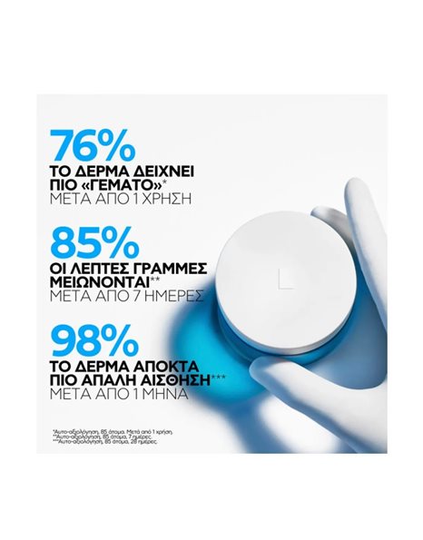 La Roche Posay Hyalu B5 Suractivated Cream Αντιρυτιδική Κρέμα Για Άμεση Σύσφιξη & Λείανση 50ml