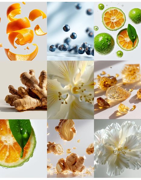 L' Erbolario Gin Botanicals Ένα Zωηρό & Mεθυστικό 'Aρωμα 50ml