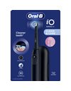 Oral-B iO Series 2 Clean & Care Electric Toothbrush with Travel Case 1 Τεμάχιο - Black