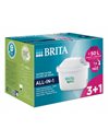 Brita Maxtra Ανταλλακτικά Φίλτρα Νερού για Κανάτα Maxtra Pro All-in-1 3+1 Δώρο