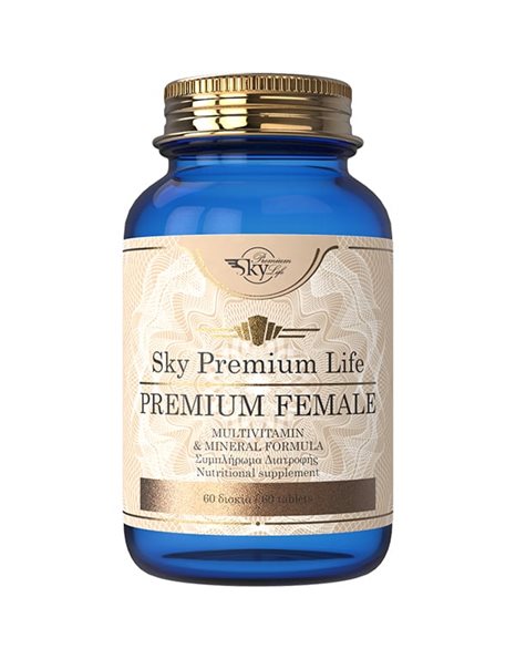 Sky Premium Life Female 60 ταμπλέτες