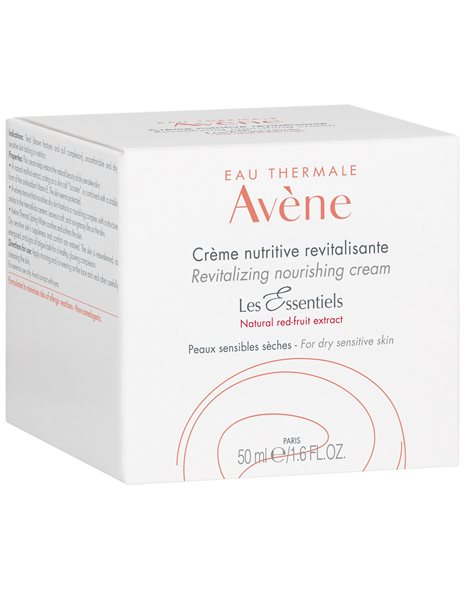Avene Revitalizing Nourishing Cream 50ml