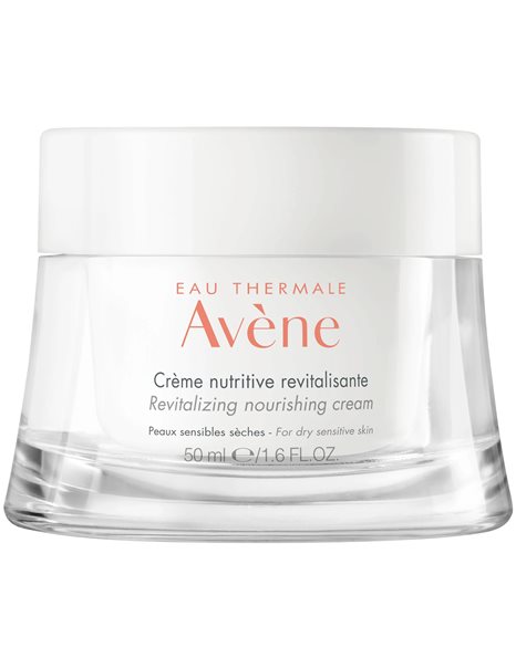 Avene Revitalizing Nourishing Cream 50ml
