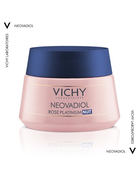 Vichy Neovadiol Rose Platinium Night 50ml