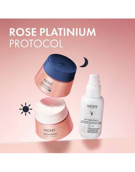 Vichy Neovadiol Rose Platinium Night 50ml