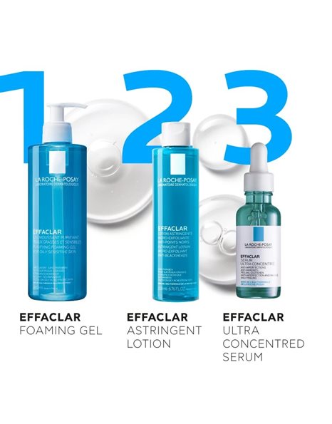 La Roche Posay Effaclar Ultra Concentrated Serum για Σημάδια Ακμής 30ml