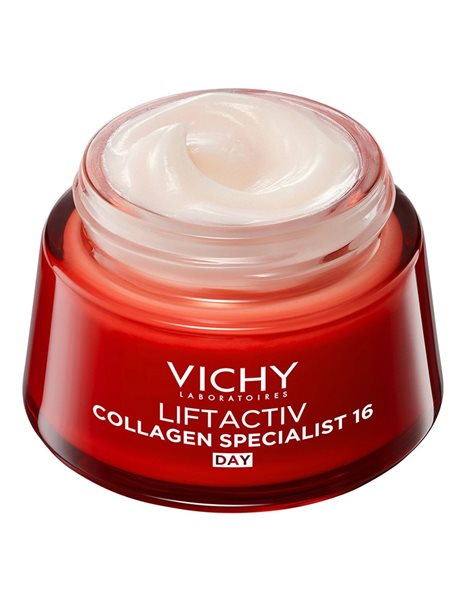 Vichy Liftactiv Collagen Specialist Αντιγηραντική Κρέμα Ημέρας for All Skin Types 50ml