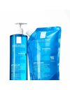 La Roche Posay Effaclar Gel Καθαρισμού για Λιπαρή / Ευαίσθητη Επιδερμίδα, 400ml