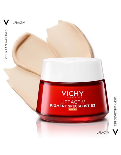 Vichy Liftactiv Collagen Specialist B3 Anti-Dark Spots με SPF50 50ml