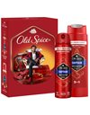 Old Spice Promo Captain Deodorant Body Spray 150ml& Αφρόλουτρο & Σαμπουάν 250ml