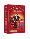 Old Spice Promo Captain Deodorant Body Spray 150ml& Αφρόλουτρο & Σαμπουάν 250ml
