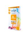 Carnaby Body Strips - Ταινίες Αποτρίχωσης Σώματος  ,40τμχ